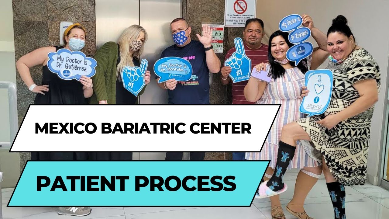 The Mexico Bariatric Center Patient Experience