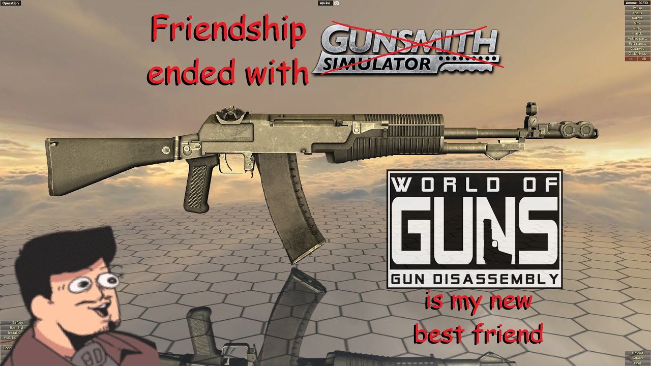 Cosmonaut Space Magic | World of Guns