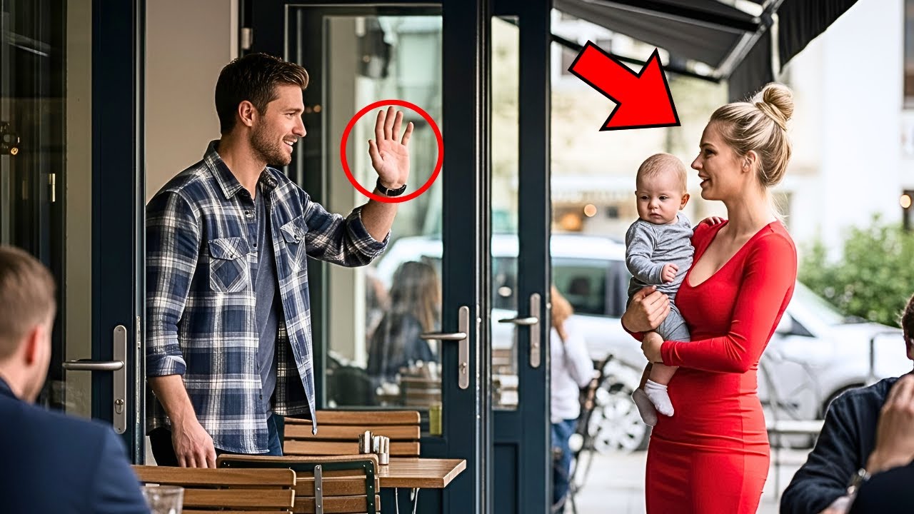 She Arrived With Her Daughter on a Blind Date — The Single Dad Did Something Unexpected