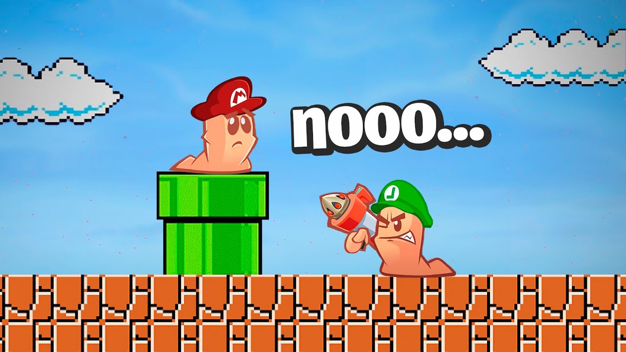 VOLVIMOS a WORMS pero con MODS...