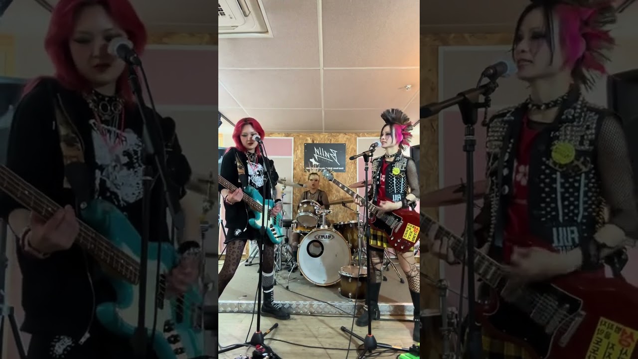 Rumkicks - Punk Rock Love (The Casualties Cover)