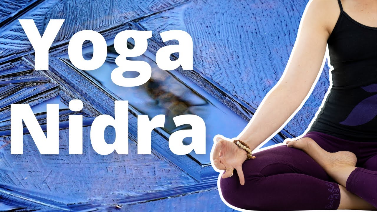 Yoga Nidra for Winter - 20 Mins