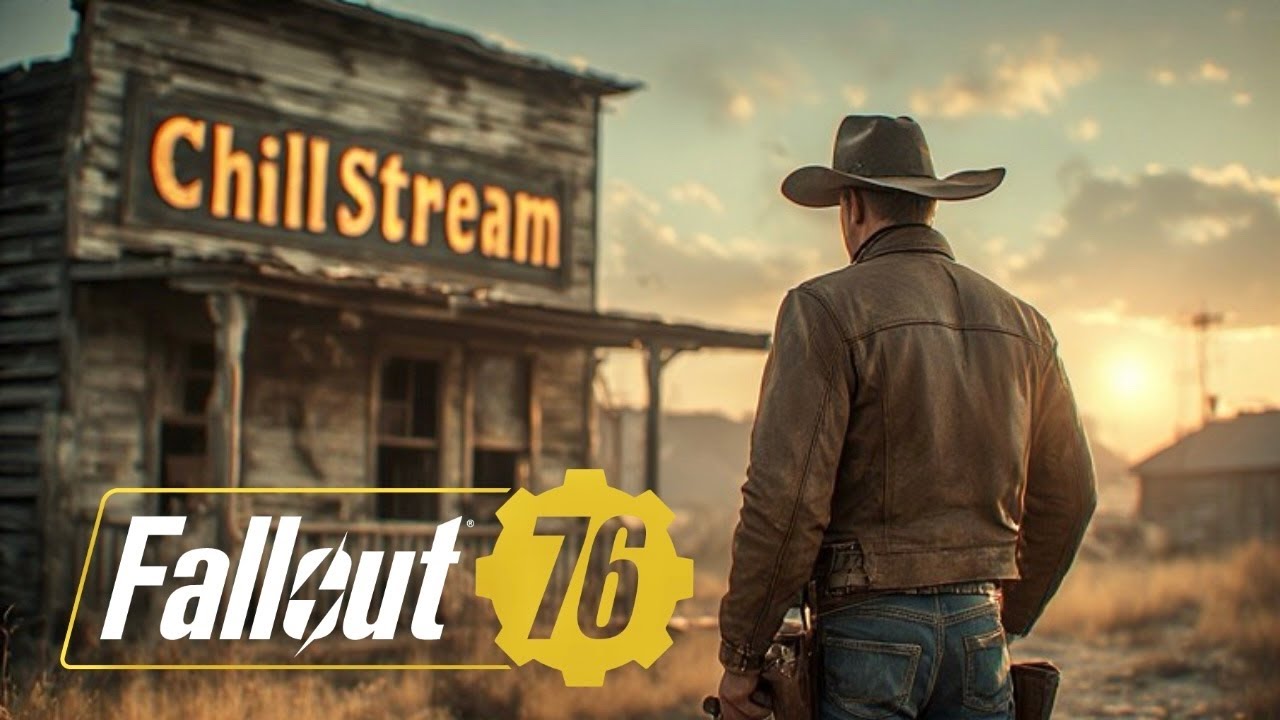 Гуль 570 lvl - Fallout 76 на PS5