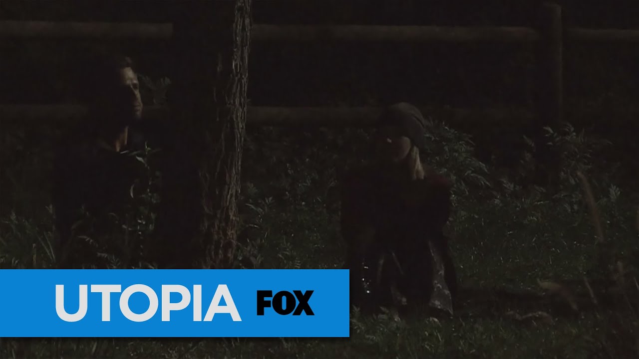 Shhhhhh, Katie | Day 36 | UTOPIA