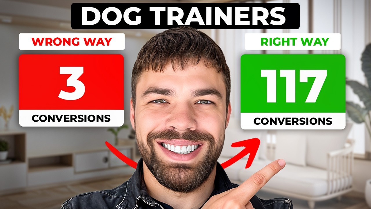 6 Costly Google Ads Mistakes Dog Trainers Make (And How to Fix Them)