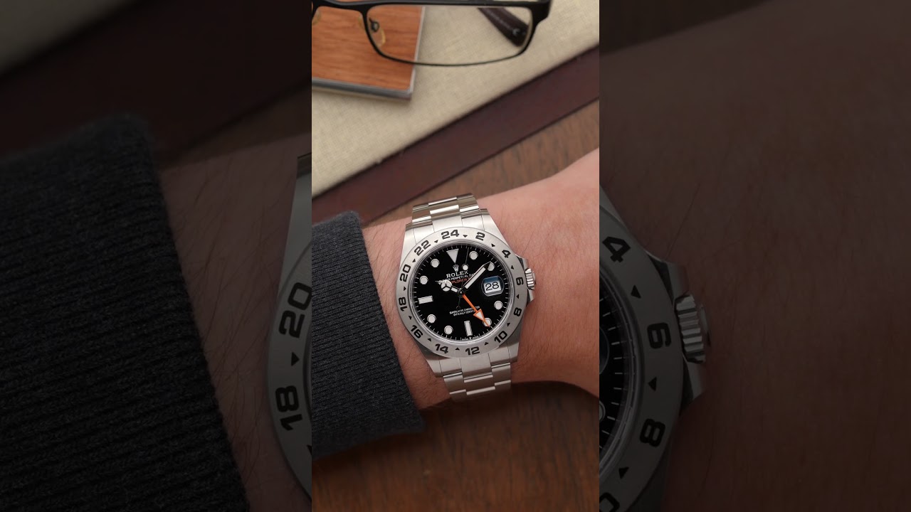 Explorer II: ⚫️ or ⚪️ ?⁠