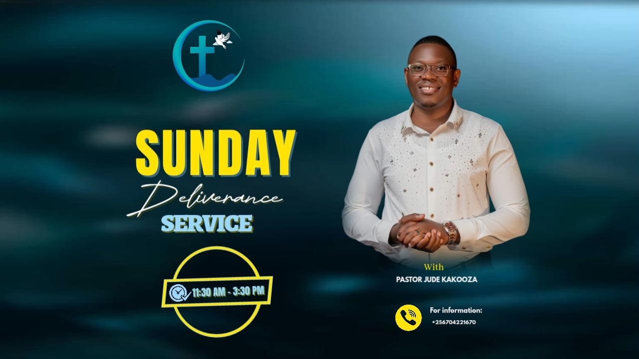 U CF MINISTRIES SUNDAY DELIVERANCE SERVICE || PS. ELIJJAH SUCCESS KATONGOLE ||15.02.2026