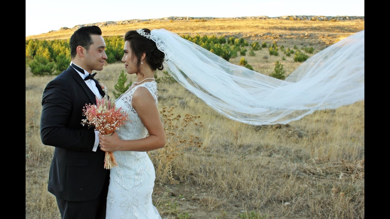 Abimin Düğün Fotoğraflarını Çektim