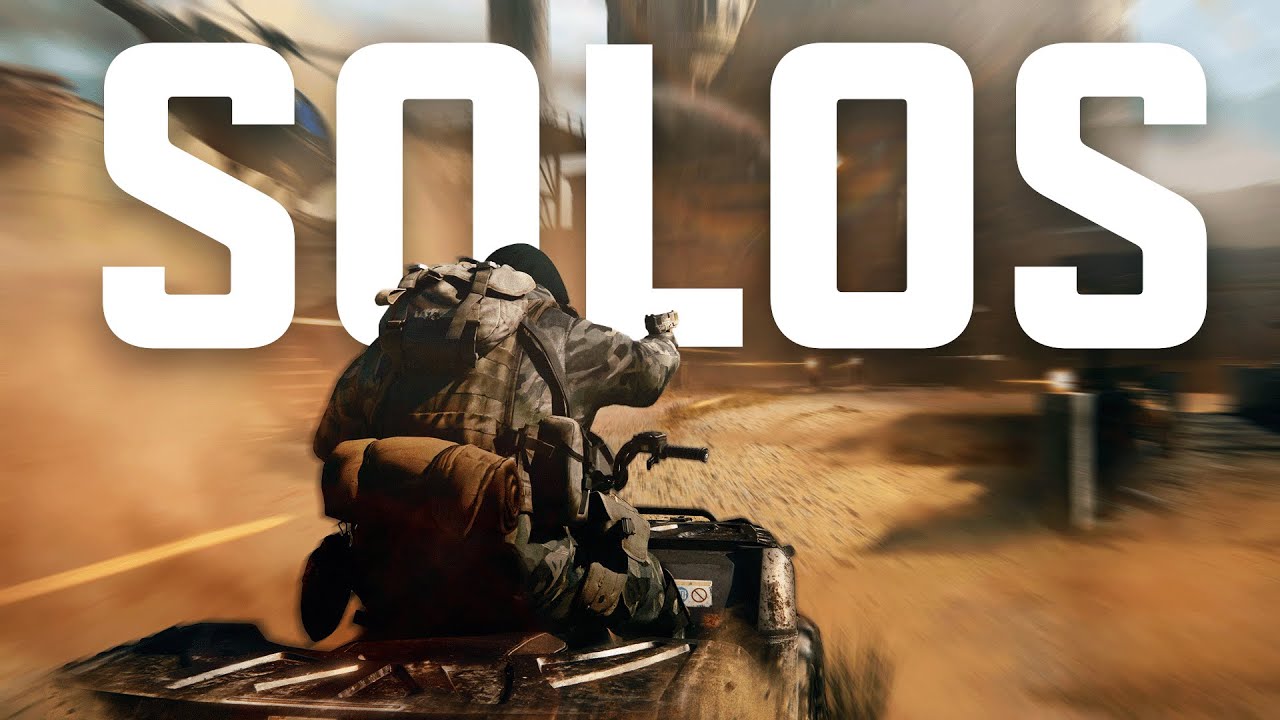 THIS Changes Warzone Solos!