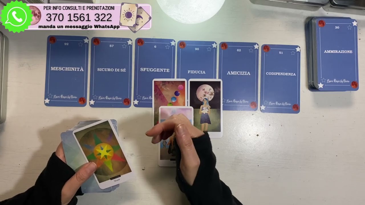 Qualcuno non era pronto a impegnarsi davvero, ma sta CAMBIANDO, e tu sei decisiva x la svolta