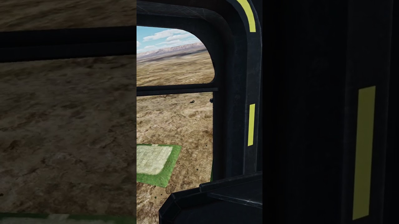 FARP Hind Kill on Enigma's Cold War Server | DCS World Short