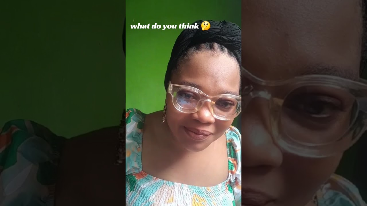 Marry yoruba woman like you ooo