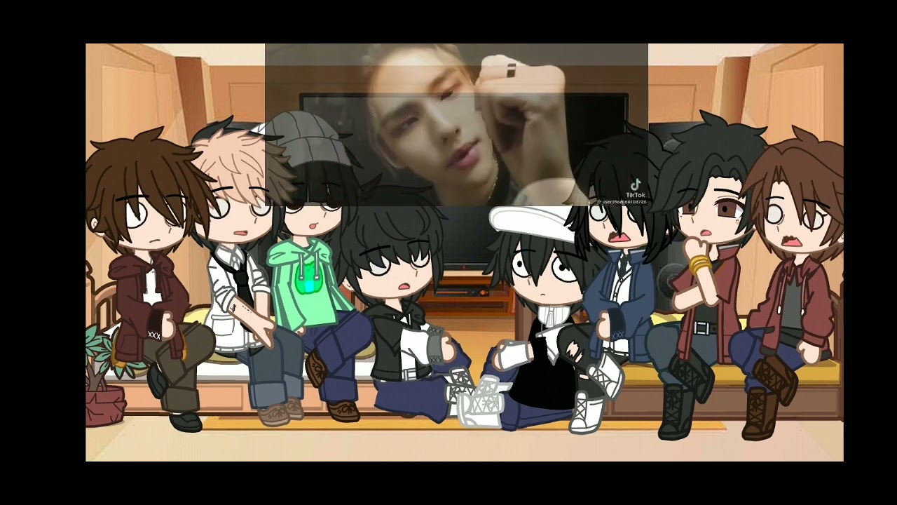 Pre-Debut STRAYKIDS Reacts to the Future | •Harlyyzz• | Enjoyy★!