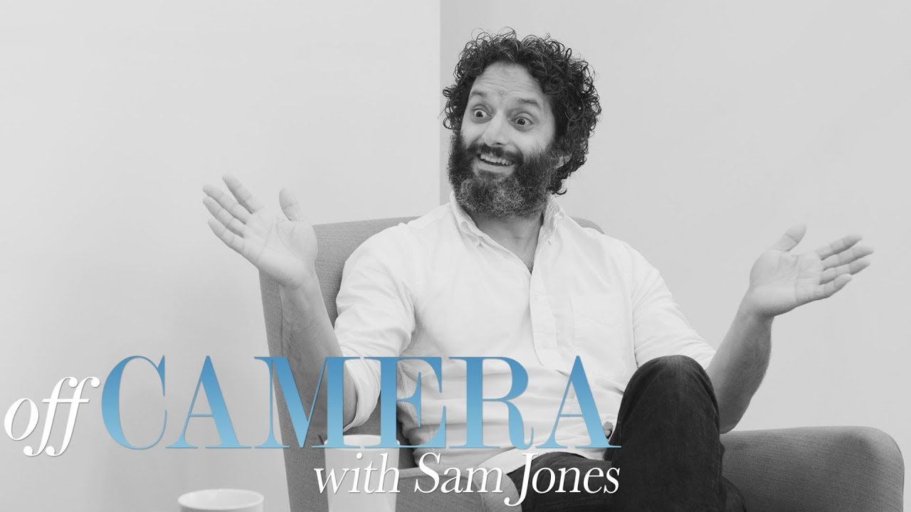 Jason Mantzoukas:  