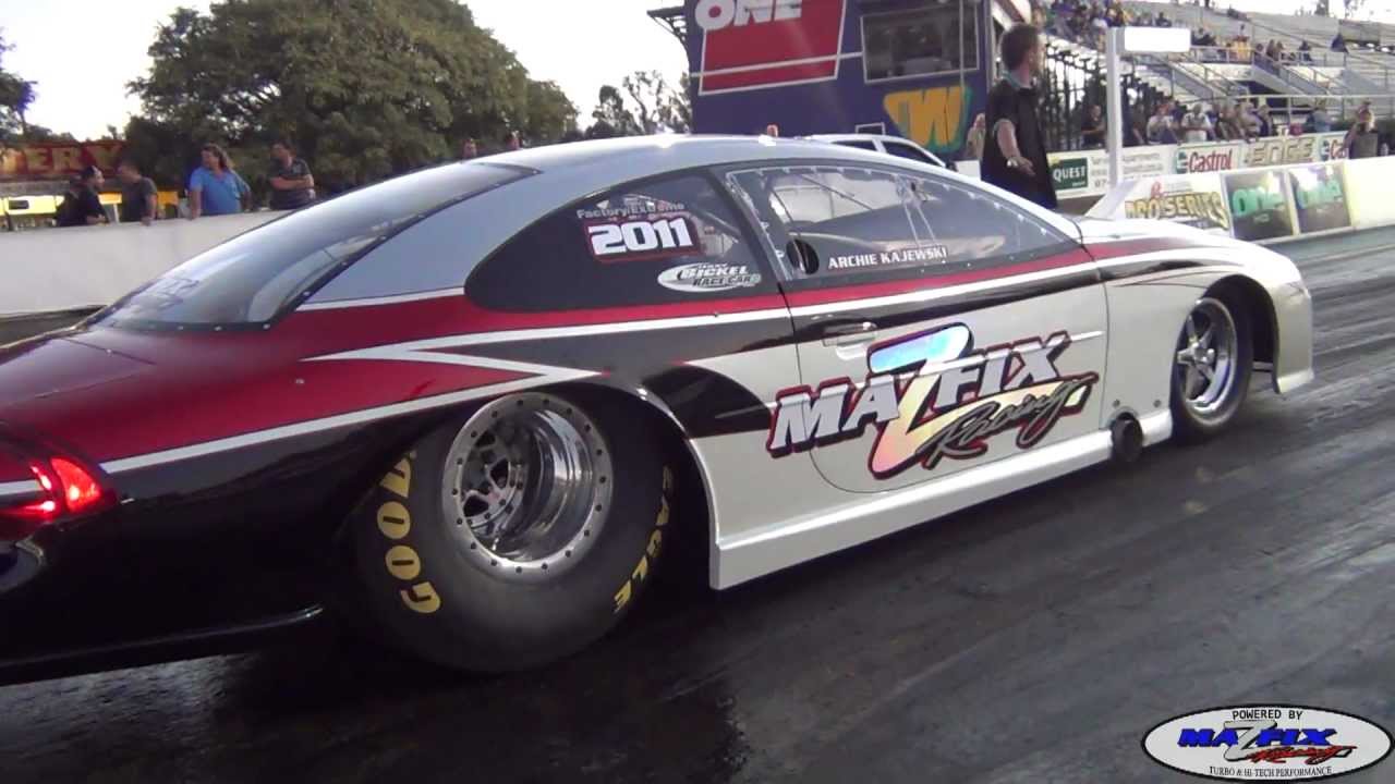MAZFIX DEBUTS 6
