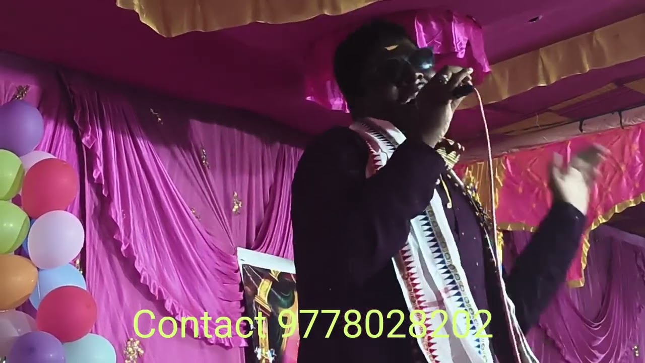ରାହୁଲ୍ କୁମାରଙ୍କ କଣ୍ଠରେ ଏକ ସୁନ୍ଦର ଭଜନ 