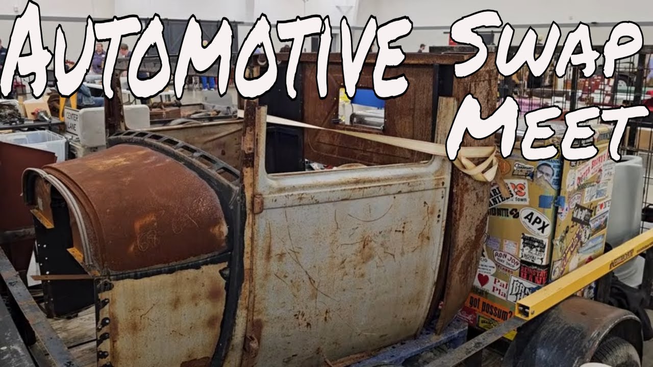 Automotive Swap Meet 41st Annual 2026