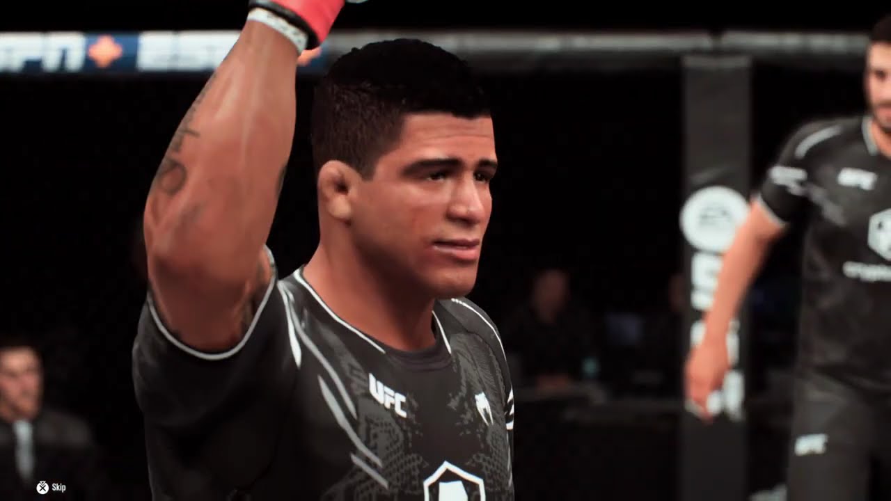 UFC 5 Карьера 11 Я этого не ожидал!