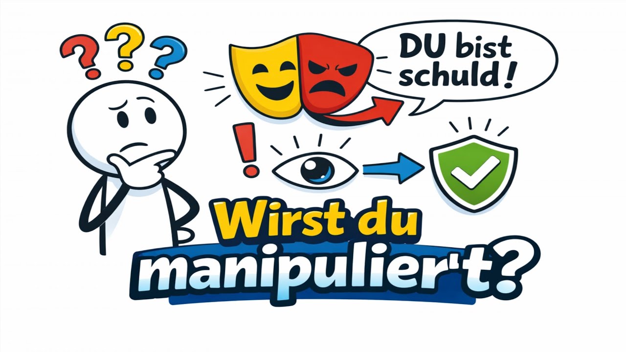 Projektion: Der Psycho-Trick, mit dem Manipulatoren dich steuern
