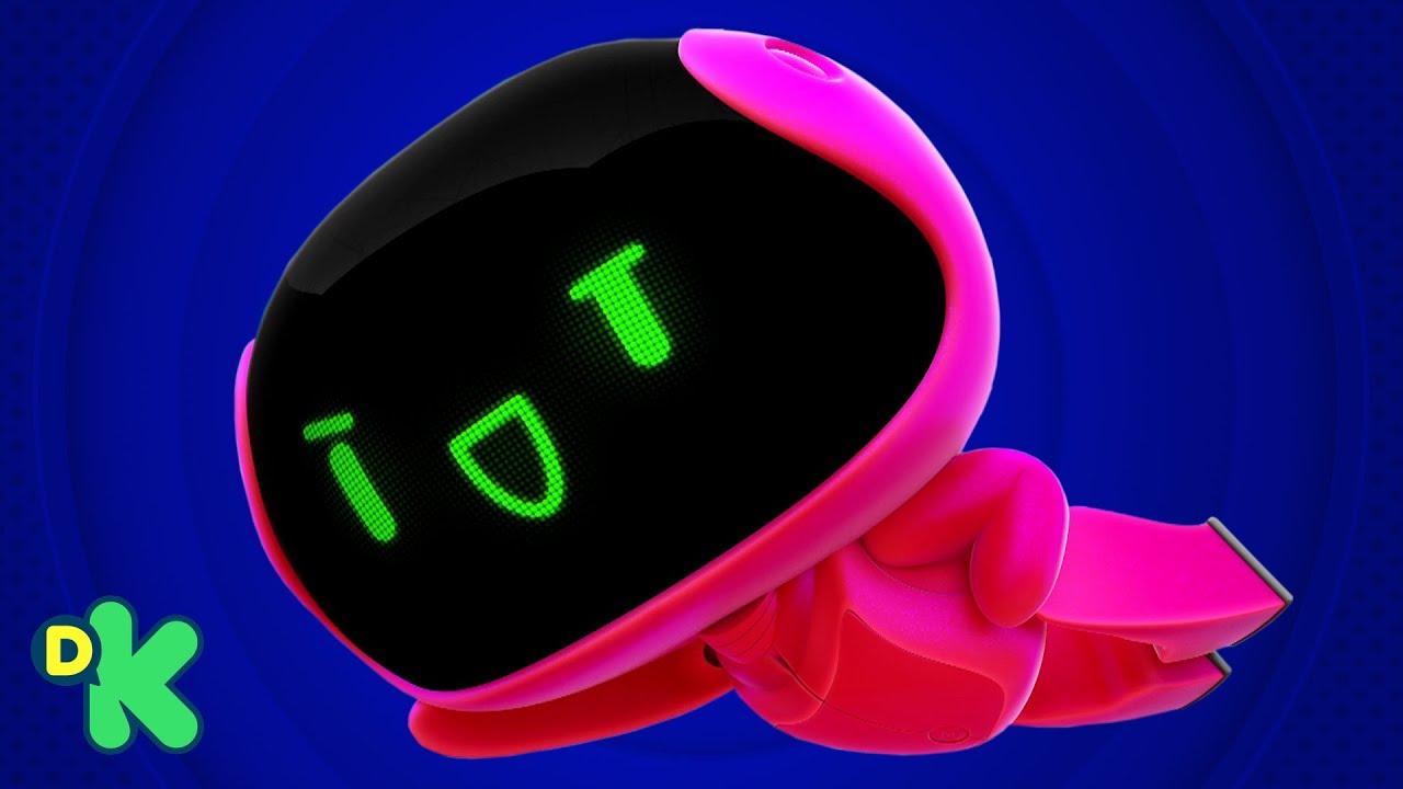 Myo, la pequeña bebé robot | Mini Beat Power Rockers | Discovery Kids
