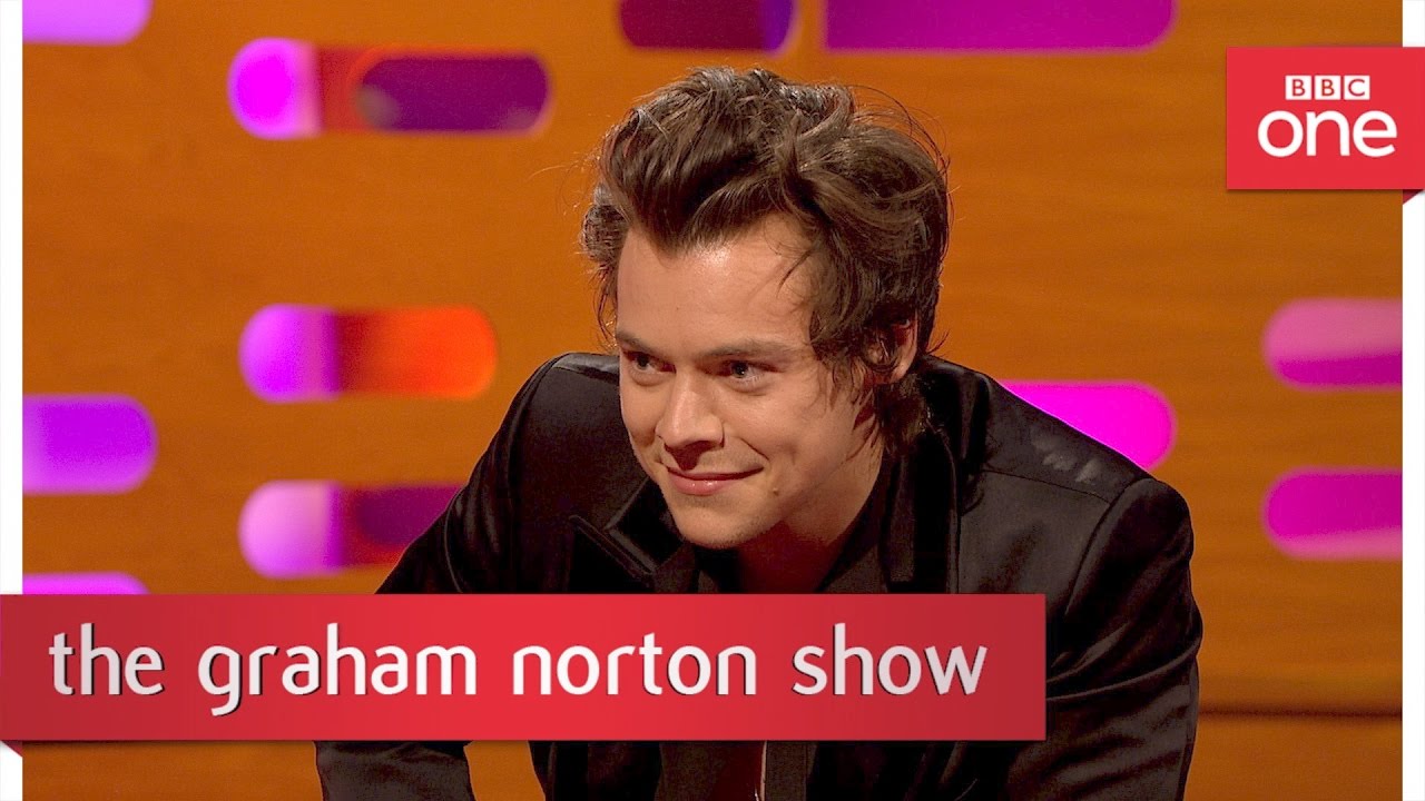 Harry Styles reveals whether rumours about him are true - The Graham Norton Show 2017: Preview