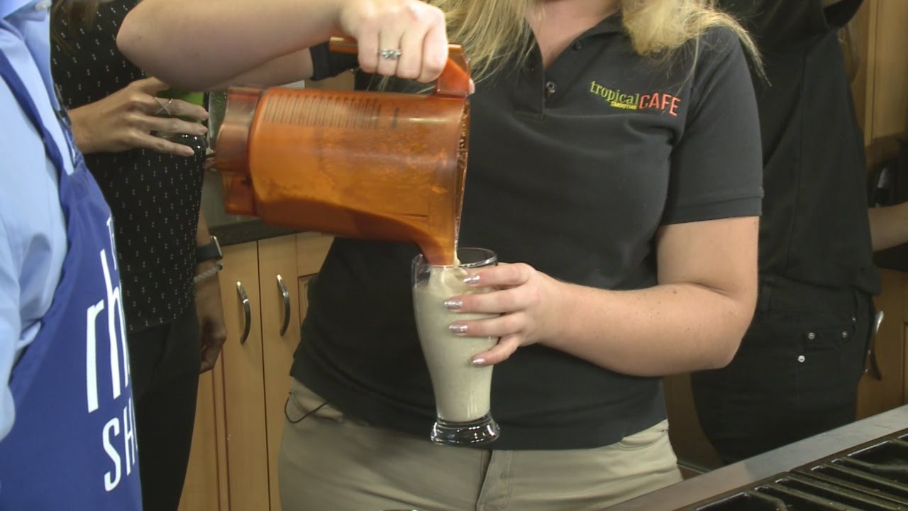 In the Kitchen: Tropical Smoothie Cafe