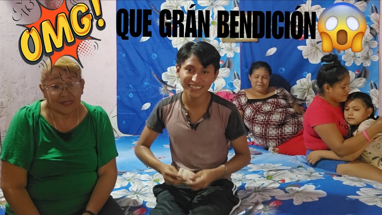 Tremenda bendición mandó suscriptora de USA 🇺🇲 A WILSON él no lo podía creer😱así fue su reacción 