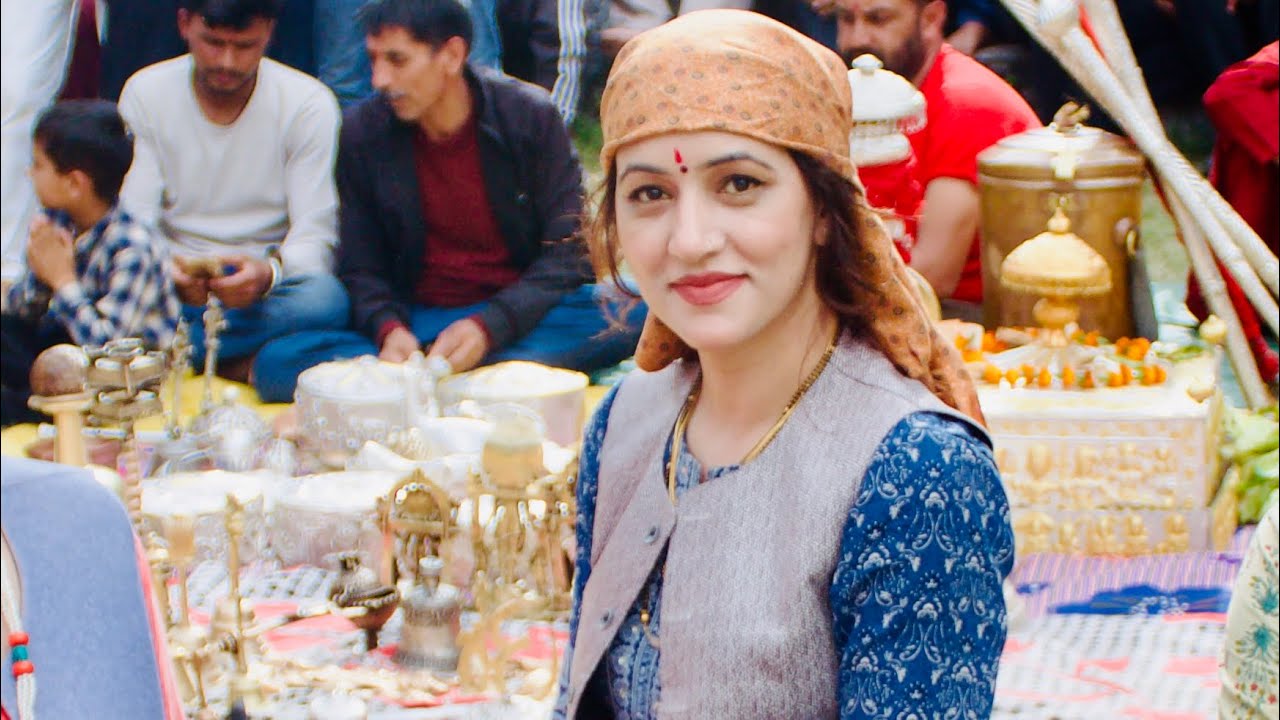 Pawasi Mahasu Jagra Chiwan uk 🙏🌺🌸🫶itne sare log 😳🙏🌺❤️Divine Feelings 🕉️