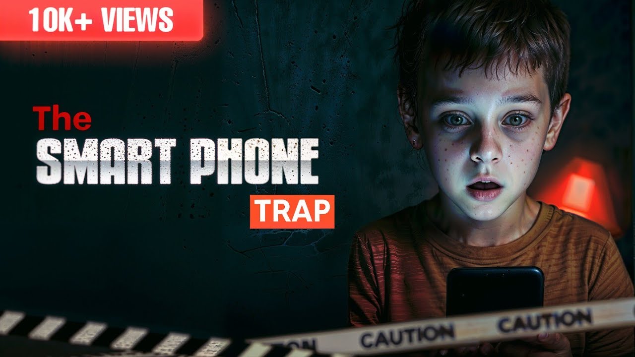 The Smartphone Trap: How Mobile Phones Control Our Minds 🧠