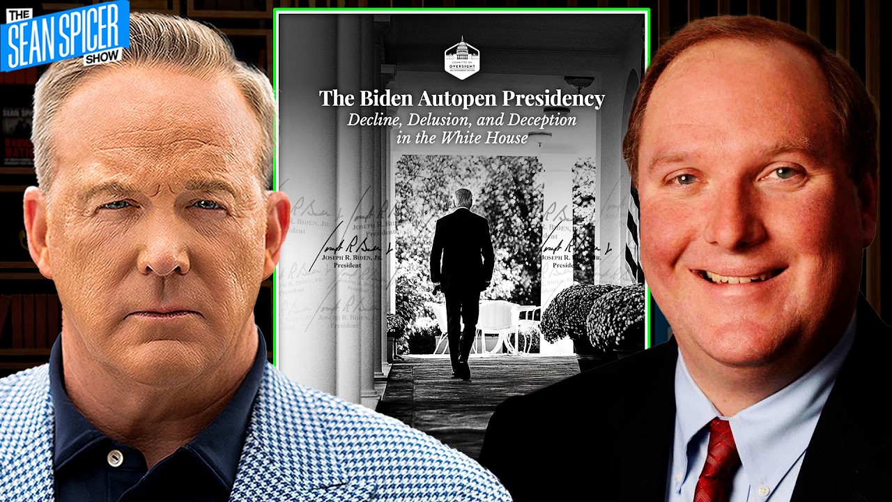 Who Was Running Biden's White House? | John Solomon