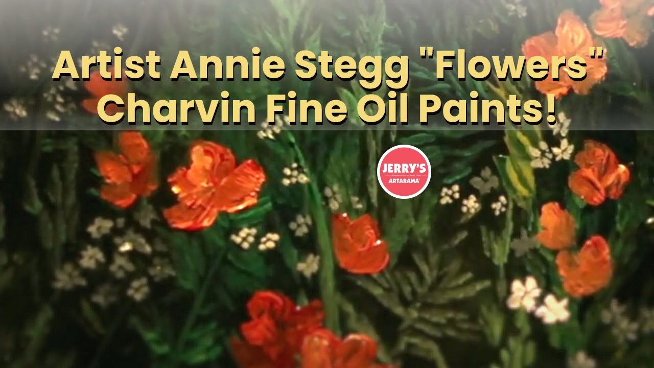 Artist Annie Stegg 