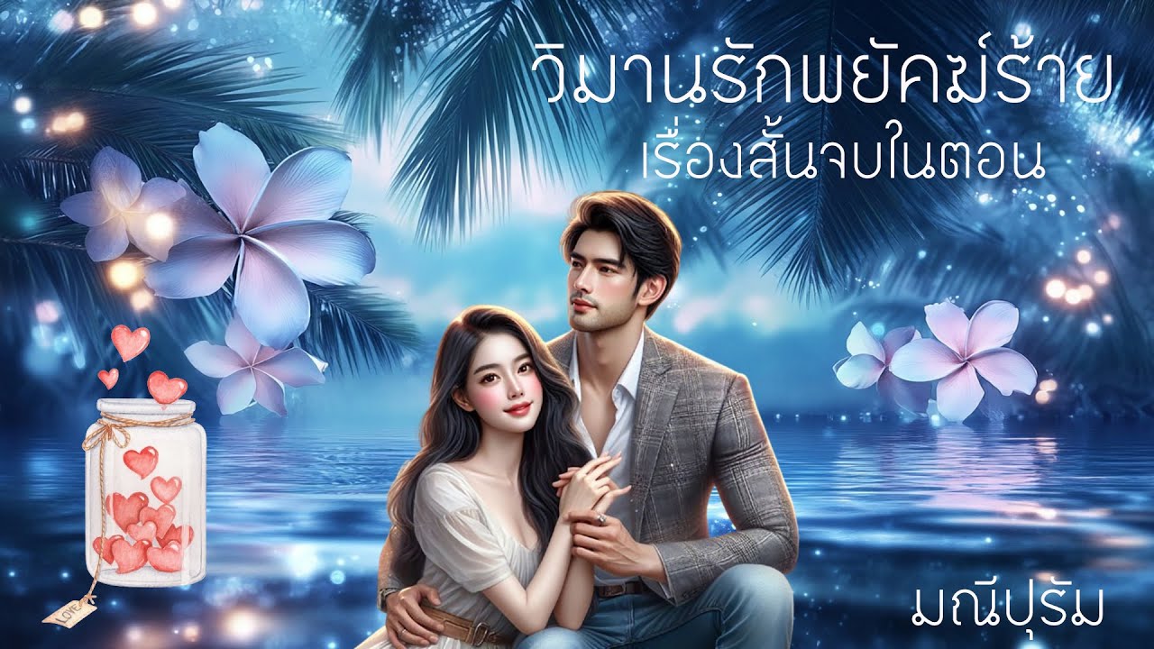 นิยายเสียงจบในตอน | วิมานรักพยัคฆ์ร้าย
