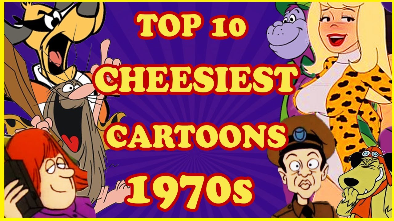 ТОП-10 самых слащавых мультфильмов 1970-х, которые вы забыли