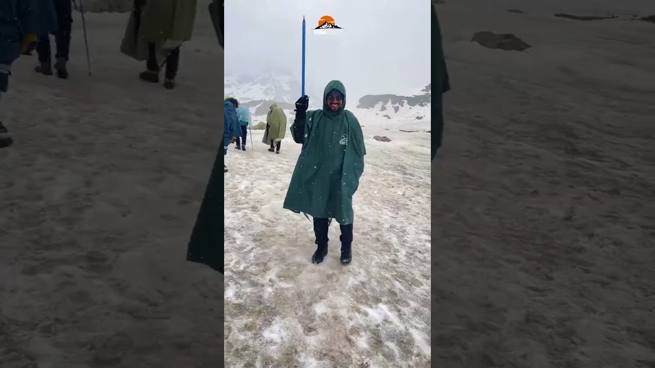 Hampta Pass 2024 | Trekkers | Trek | Himtrek