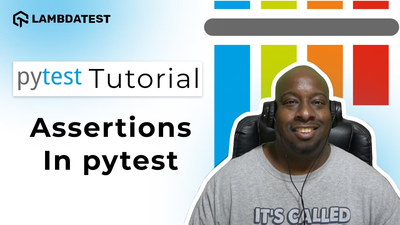 What Are Assertions In pytest | pytest Framework Tutorial | Part-III | TestMu AI