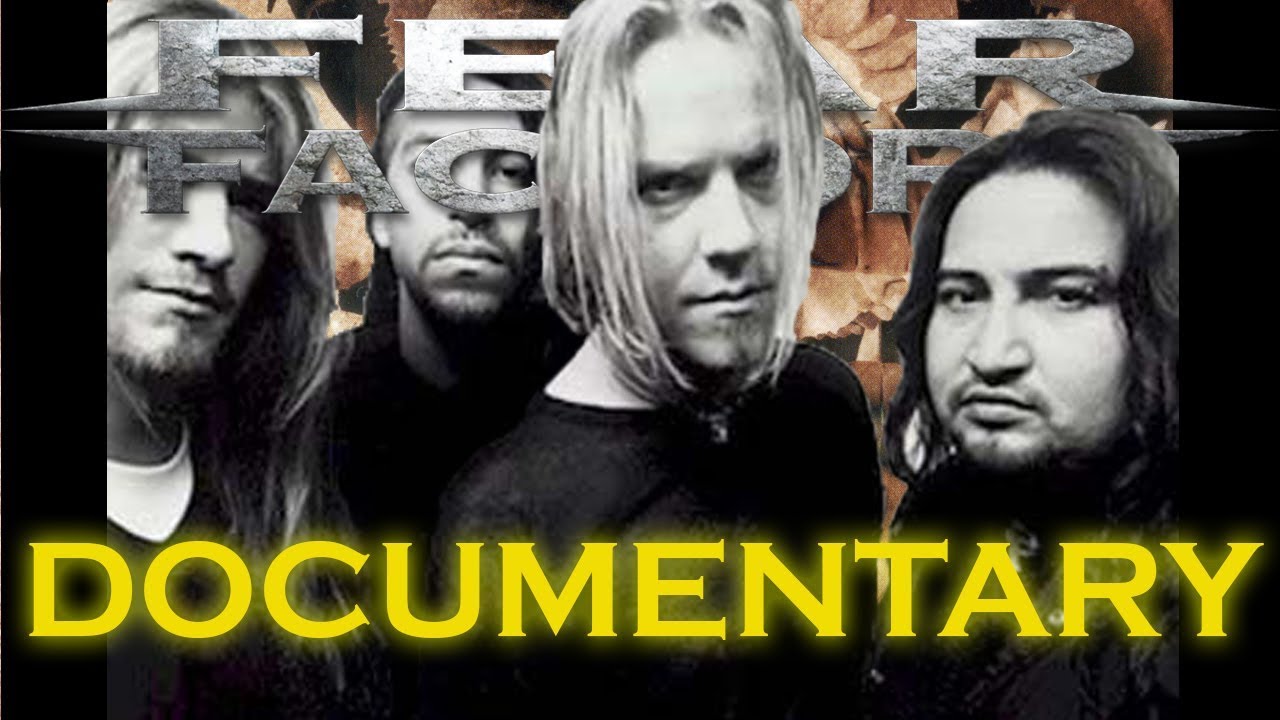 LA HISTORIA DE FEAR FACTORY | Documental detallado | ALBUMS, RUPTURAS y mas.