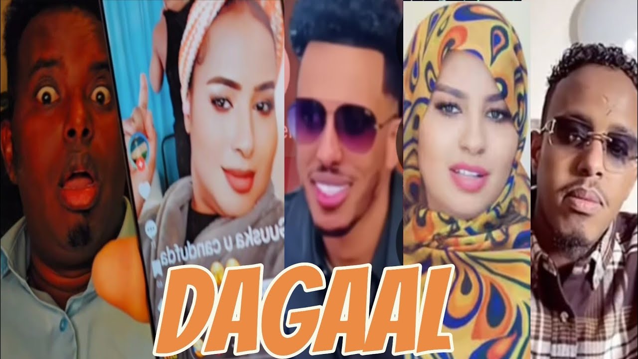 DAGAAL KA DHAX QARXAY ILKACASE QEYS KHALID MULA NIMCO JOOKER DAHIR ALASOW OO
