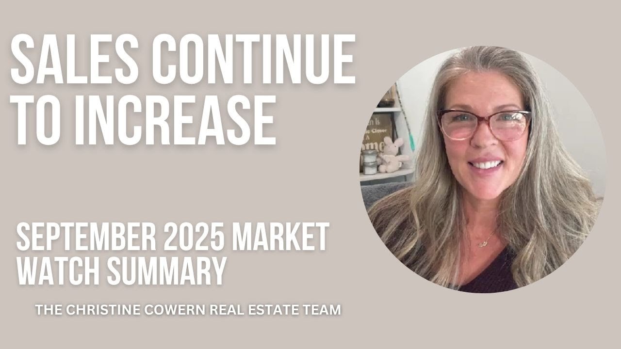 September 2025 Toronto/GTA Market Update