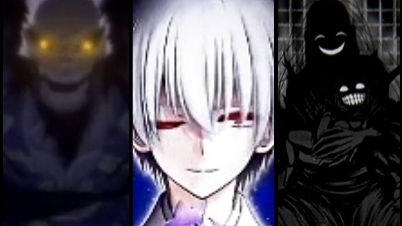 [ Tiktok anime ] #5 Tổng hợp các video tiktok anime Dark Gathering ^^
