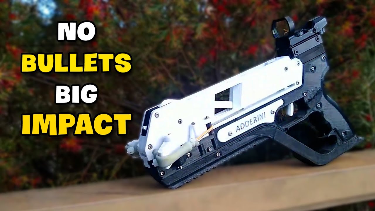 No Bullets, Big Impact: The Best Alternative Weapons You Can Own in 2025