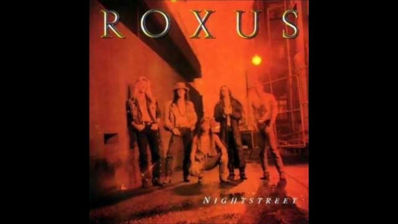 Roxus - Jimi G [lyrics] (HQ Sound) (AOR/Melodic Rock)