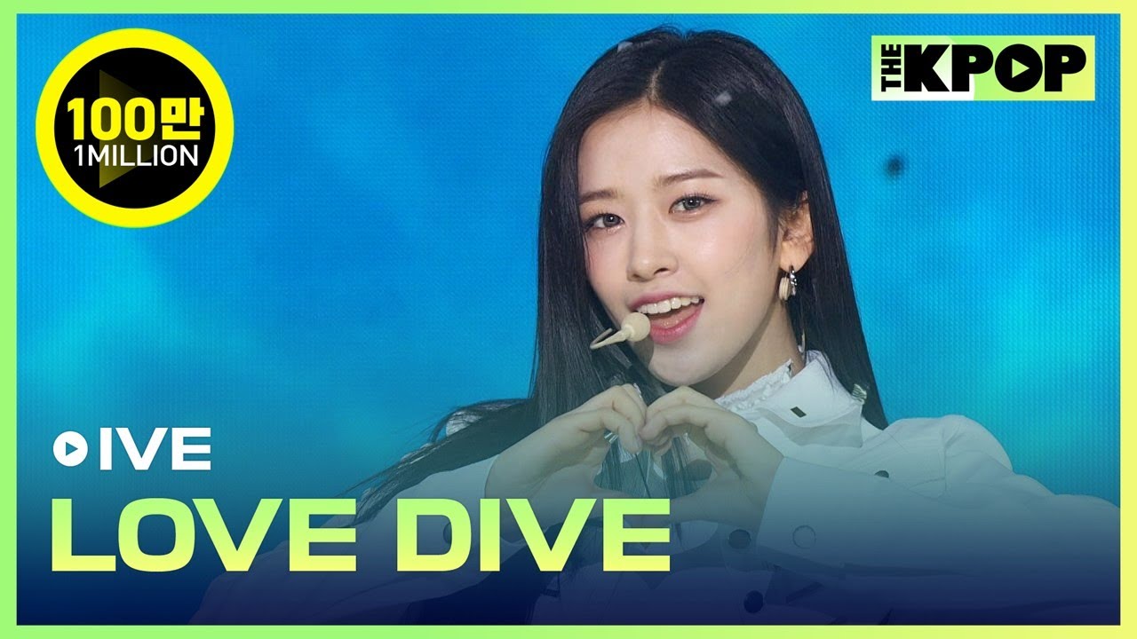 IVE, LOVE DIVE (아이브, LOVE DIVE) [THE SHOW 220412]
