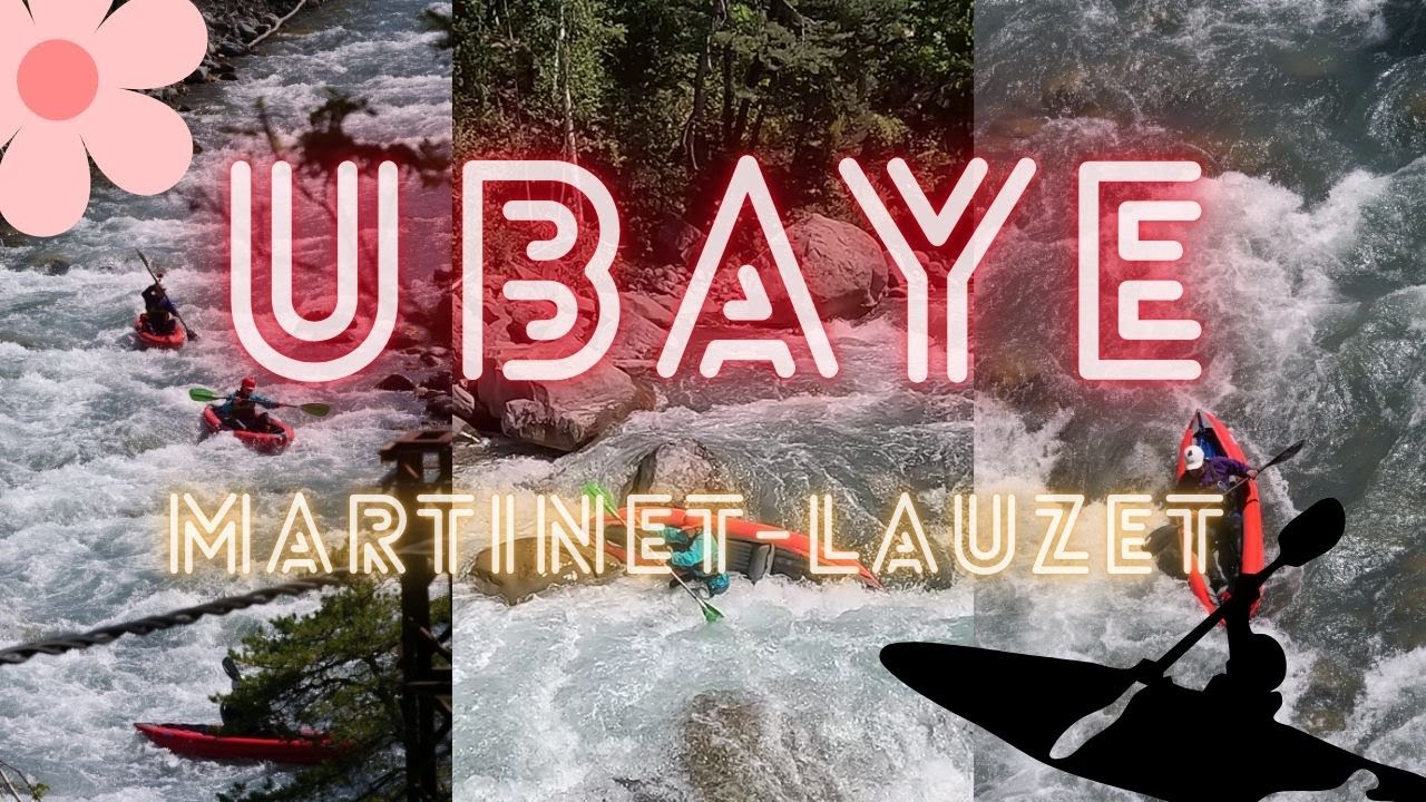 Ubaye ( vacance 2025 )