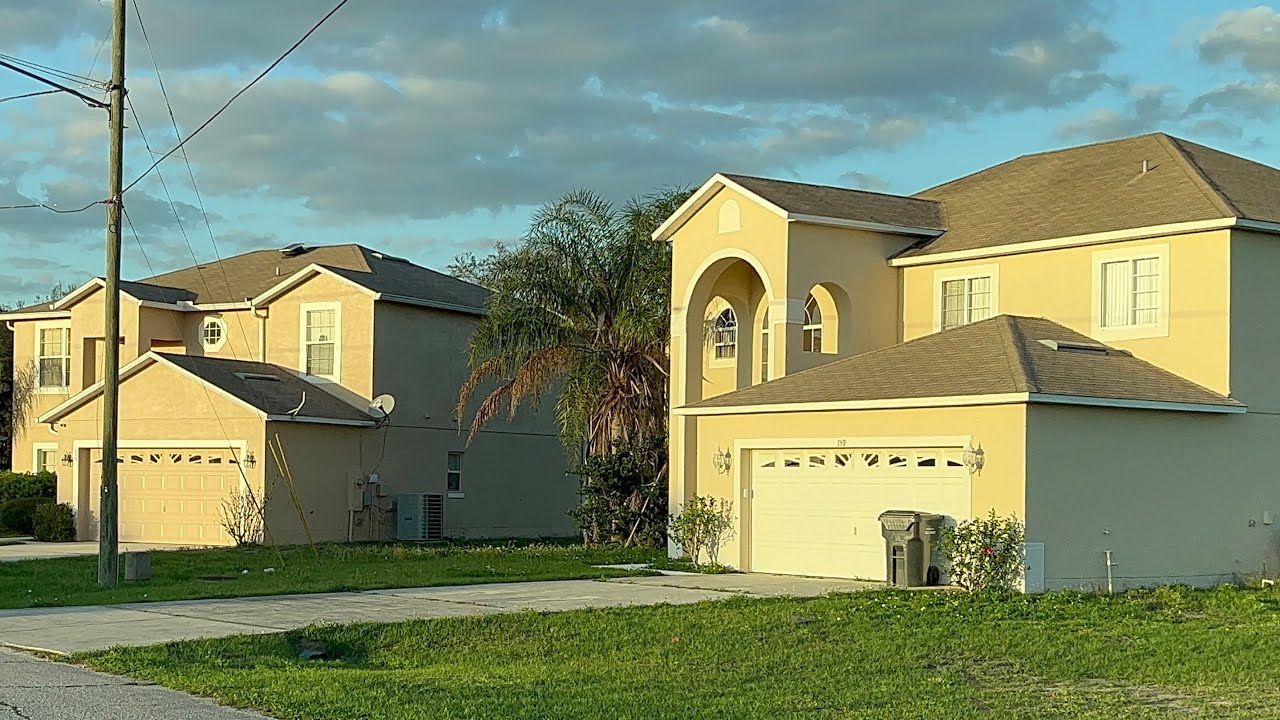 Poinciana, Florida ~ Florida’s Most Puerto Rican City 