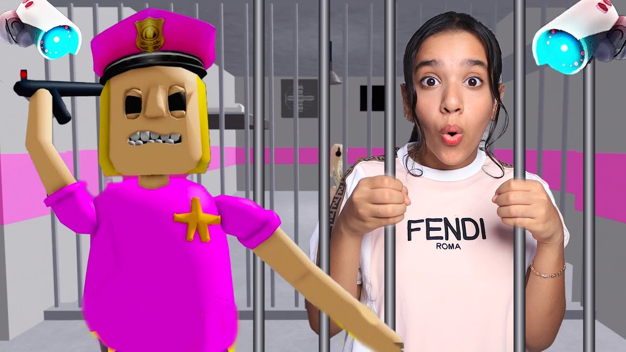 حاولت أهرب من سجن الشرطية لكن هذا اللي حصل !