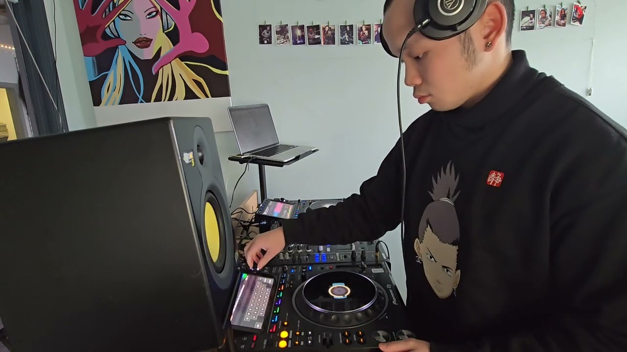 THAREALBEN minimix #4 - House, UKG