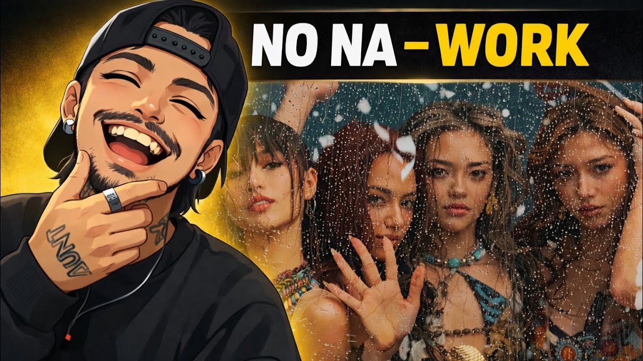 No Na – Work | Absolute Fire 🔥