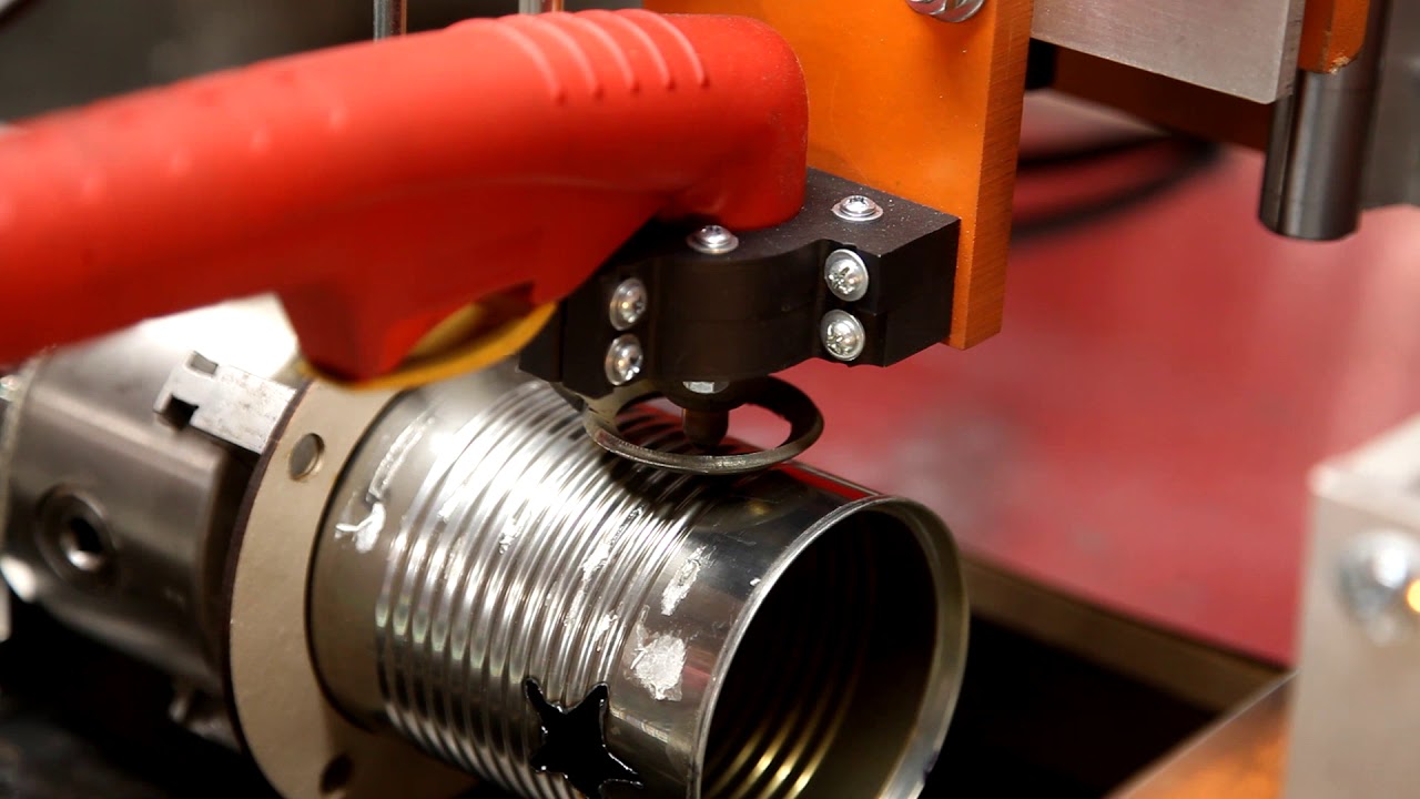 Rotary Plasma expermiments