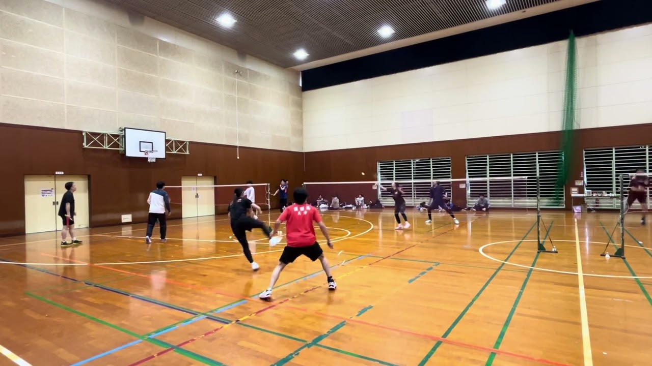 R8.1.11  知覧・濵﨑vs永田・有馬