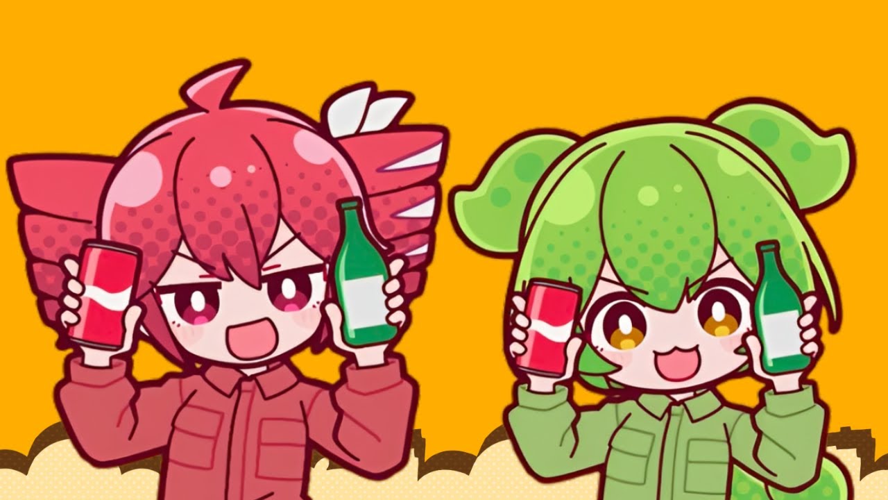 我ら!ゴミ分別団／重音テト＆ずんだもん【SDGs Song】